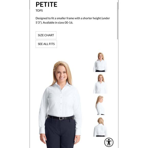 LANDS END STANDARD 100 by OEKO-TEX ® CERTIFIED Winter Coat XSMALL - Picture 11 of 15